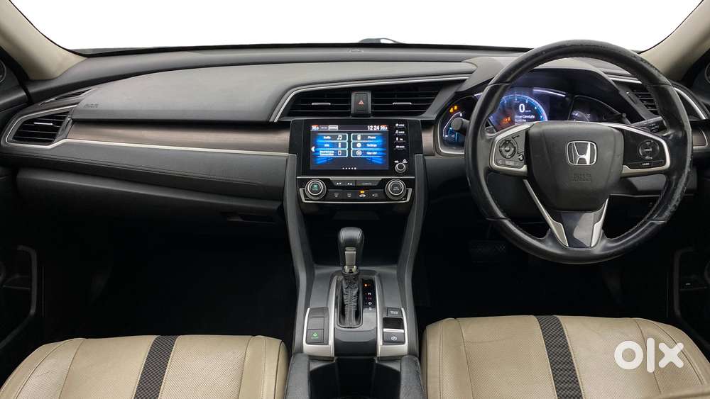 Honda Civic Zx, 2019, Petrol