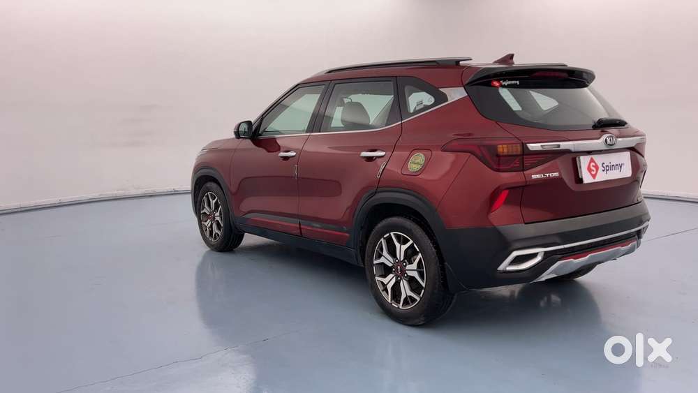 Kia Seltos 1.4 Gtx+ Mt, 2019, Petrol