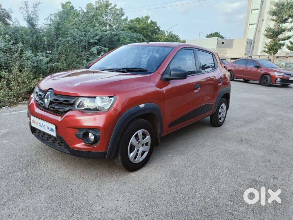 Renault Kwid Rxt, 2018, Petrol