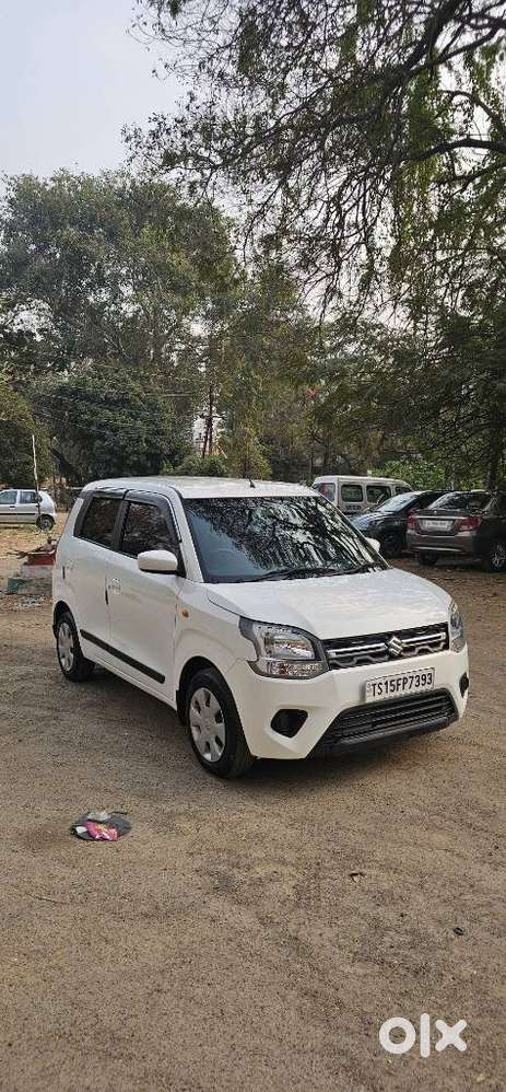 Maruti Suzuki Wagon R 1.2 Zxi, 2023, Petrol