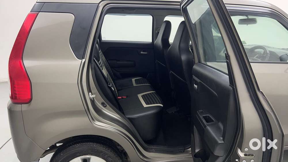 Maruti Suzuki Wagon R 1.2 Zxi Amt, 2021, Petrol
