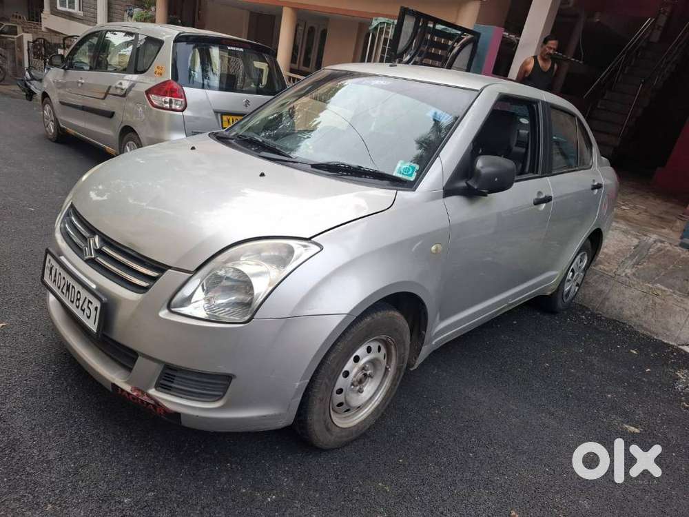 Swift Dzire 2009 Lxi