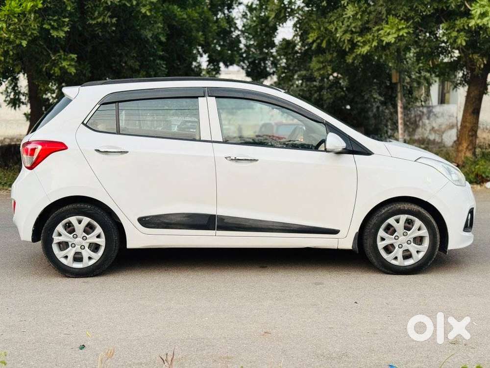 Hyundai Grand I10 Asta 1.1 Crdi, 2014, Petrol