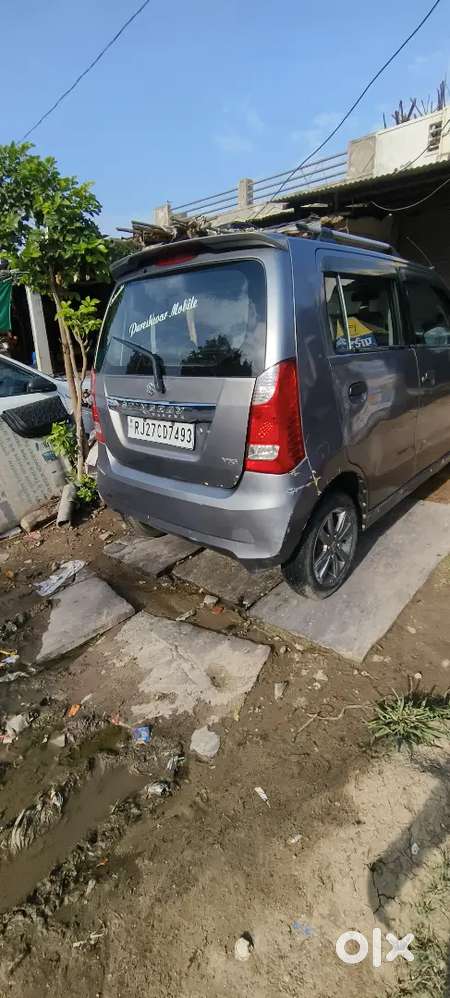 Maruti Suzuki Stingray 2014