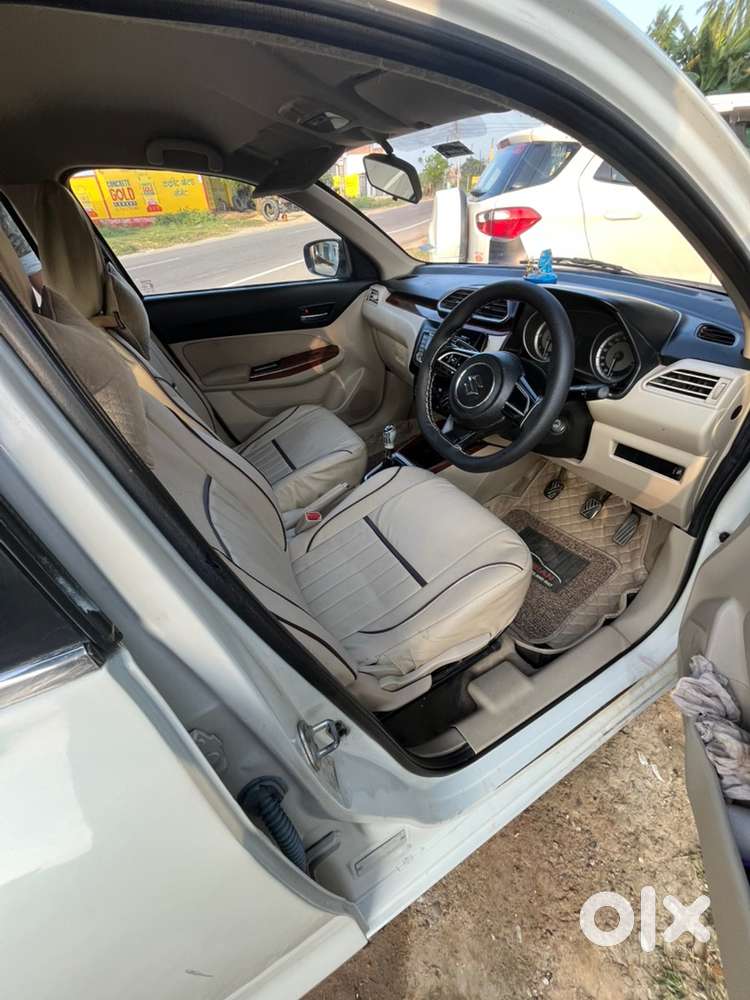 Maruti Swift Dzire 2018 Diesel Manual