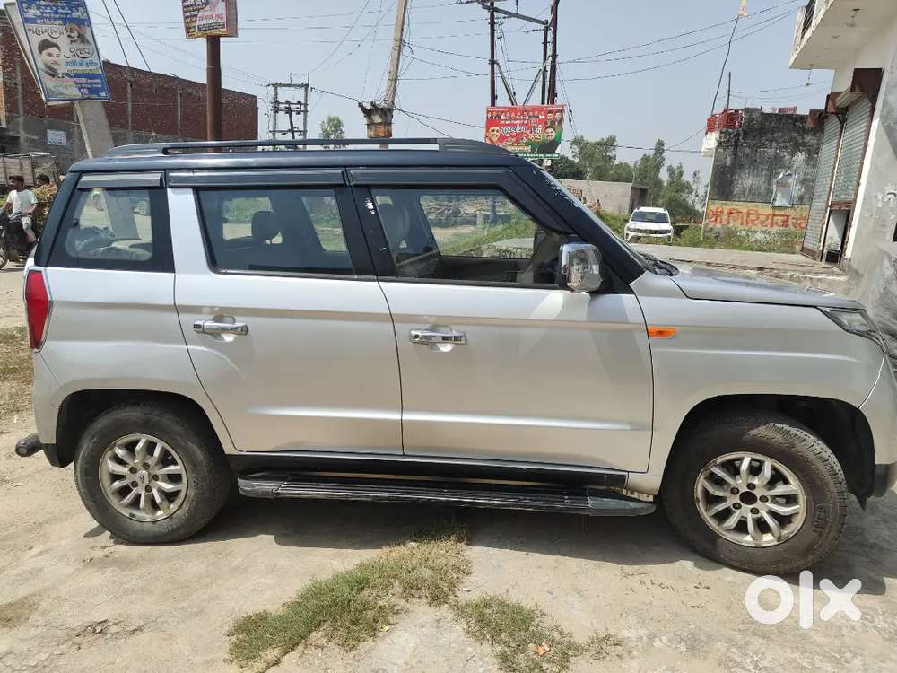Mahindra Tuv 300 2017 Diesel