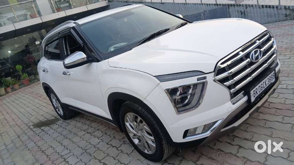 Hyundai Creta 1.6 Sx, 2020