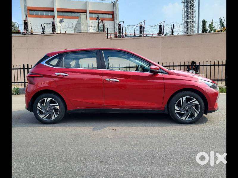 Hyundai I20 1.2 Asta, 2021, Petrol