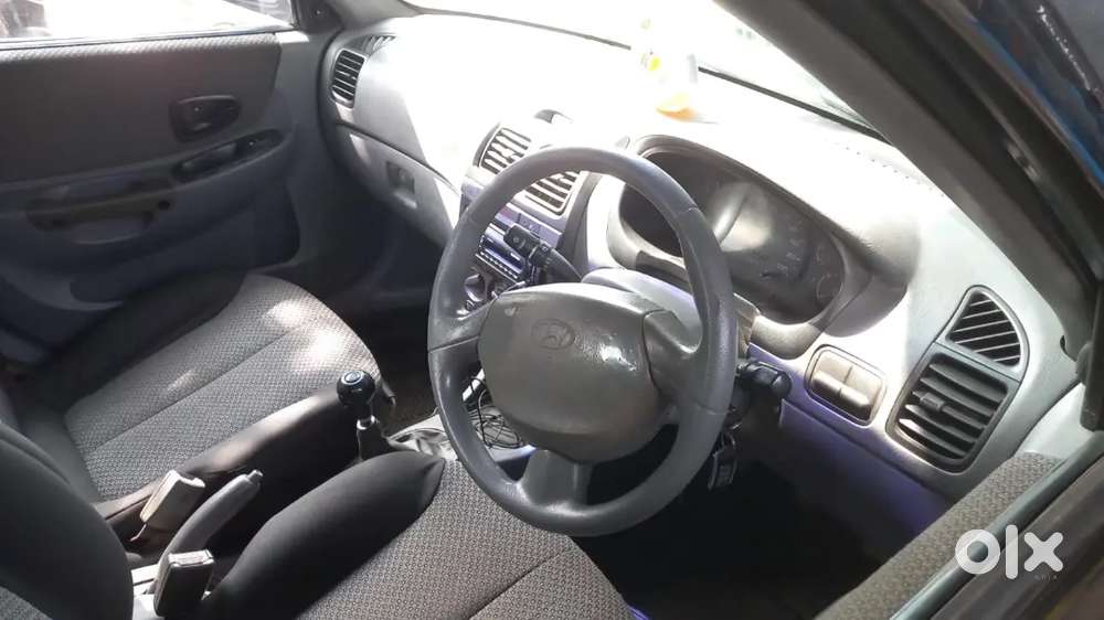 Hyundai Accent 2001 Petrol Good Condition