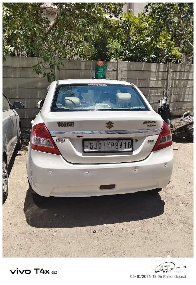 Maruti Suzuki Desire 2013 Well Maintained