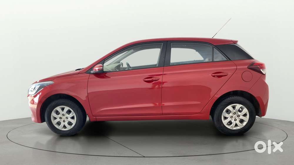 Hyundai Elite I20 Sportz 1.4, 2017, Diesel