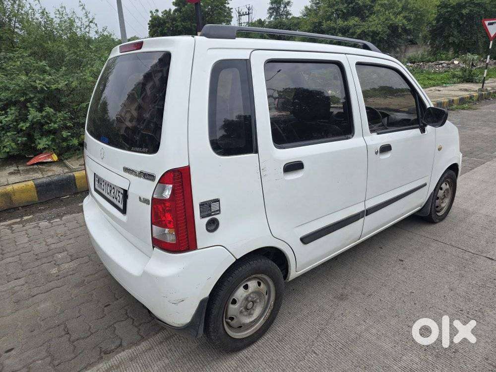 Maruti Suzuki Wagon R 1.0 Lxi Lpg, 2008, Lpg