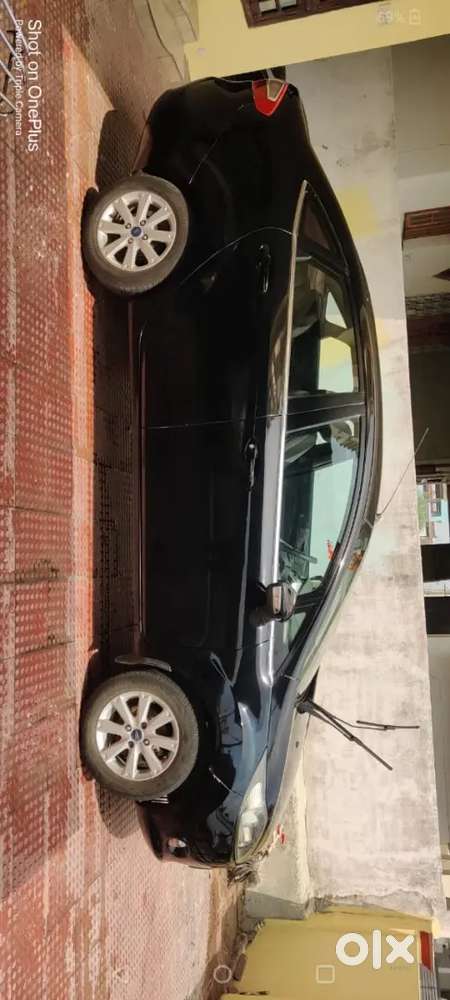Ford Fiesta 1.5 Diesel 2012  Fancy Number 8055