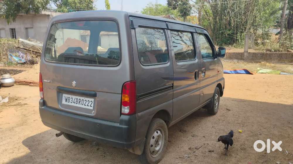 Maruti Suzuki Eeco 7-seater 2020