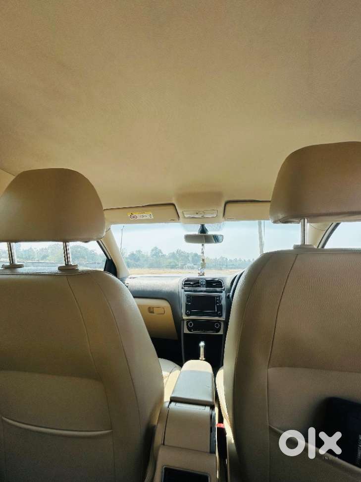 Volkswagen Vento 1.2 Tsi Highline At, 2018, Petrol