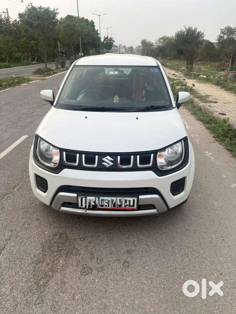 Maruti Suzuki Ignis 2020 Petrol Well Maintained