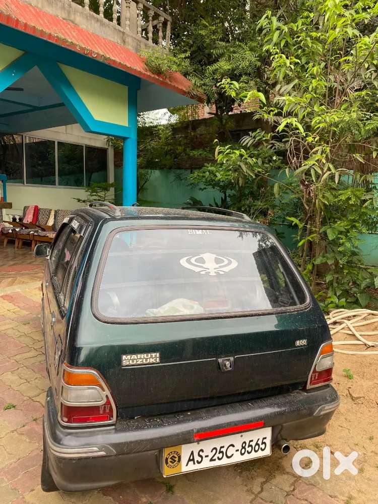 Maruti Suzuki 800 Std 2003