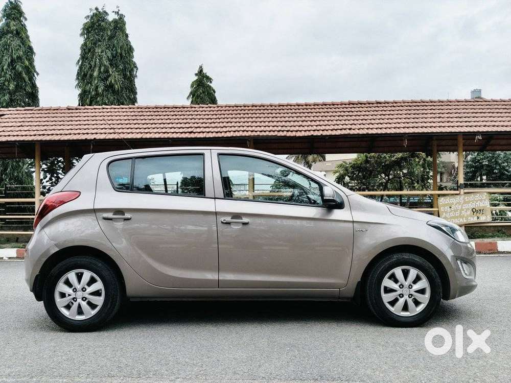 Hyundai I20 1.2 Spotz, 2013, Petrol