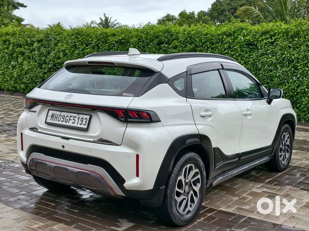 Maruti Suzuki Fronx Delta 1.2 Mt, 2023, Petrol