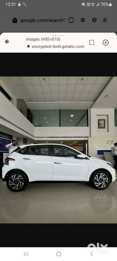 Brand New I20 Showroom Ze Niklva Kr