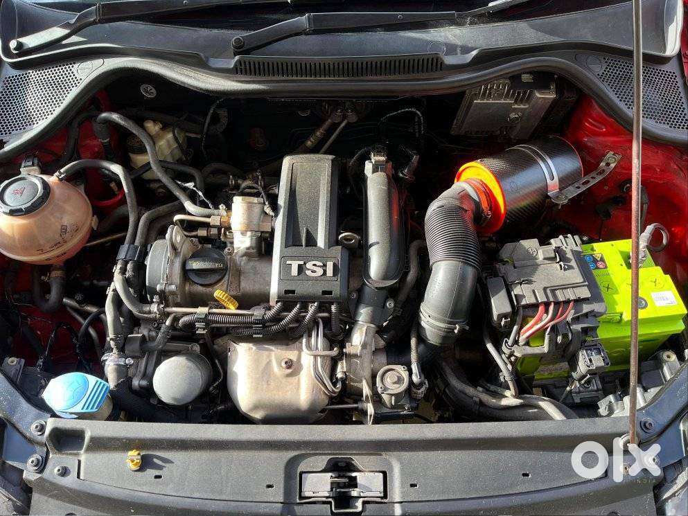 Volkswagen Polo 1.2 Gt Tsi, 2019, Petrol