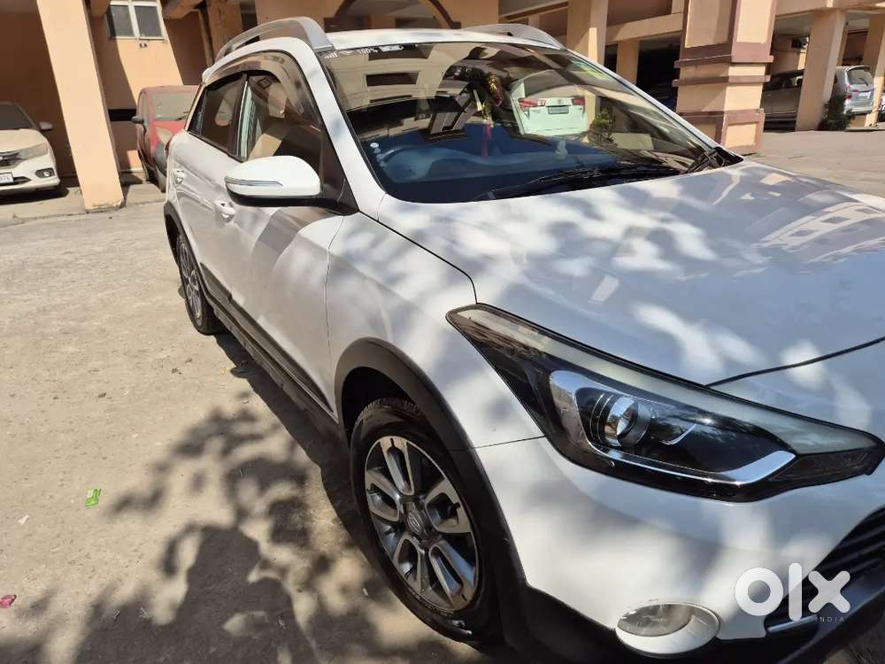 Hyundai I20 Active 2017