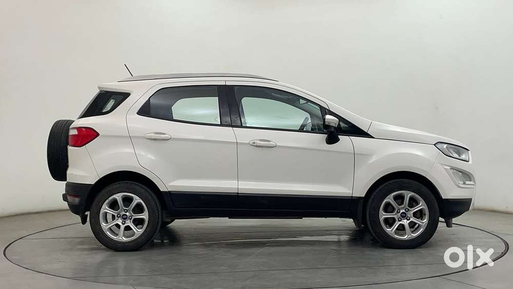 Ford Ecosport [ ] 1.5 Titanium Ti Vct At, 2018, Petrol