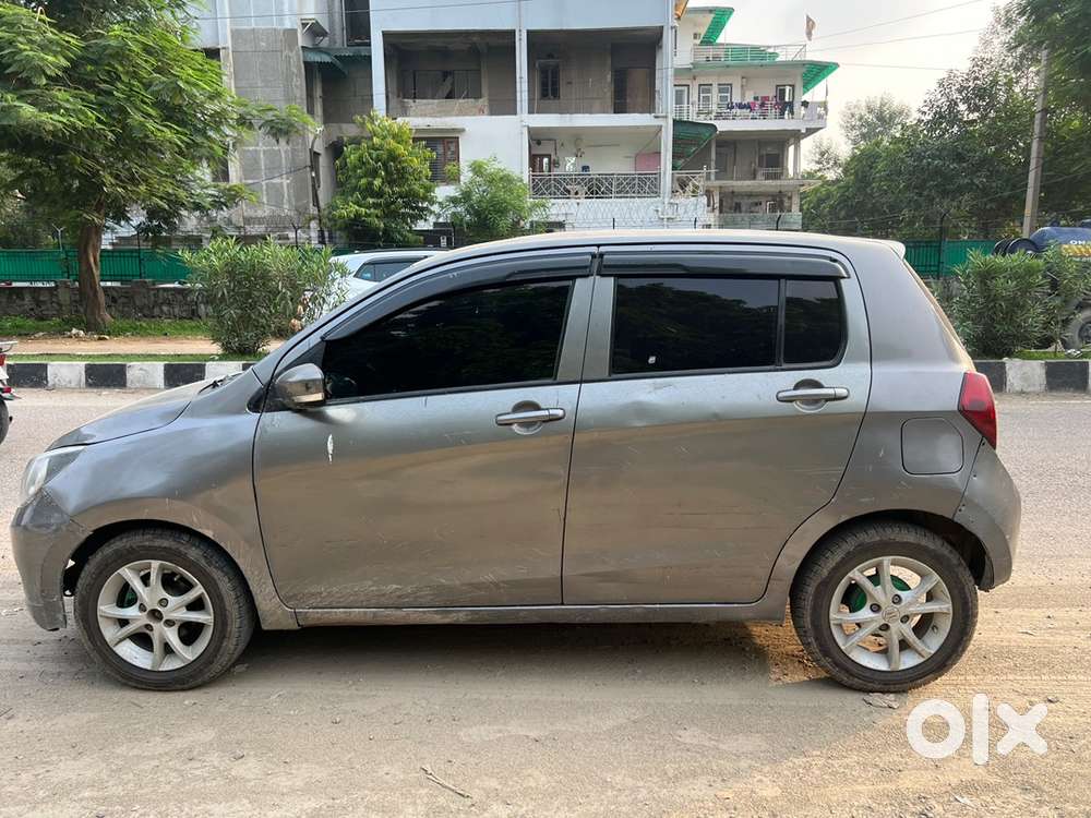 Maruti Suzuki Celerio 2015