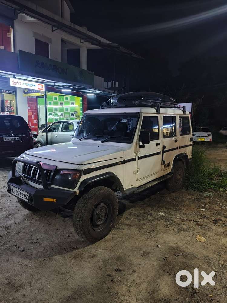 2wd Di Turbo Mahindra Bolero