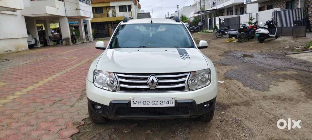 Renault Duster 2013