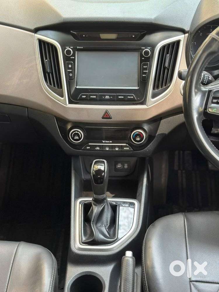 Hyundai Creta 1.6 Crdi At Sx Plus, 2018, Diesel