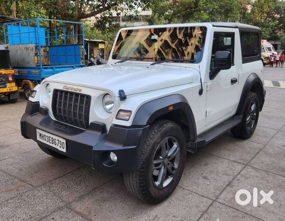 Mahindra Thar Lx Hard Top Diesel Mt Rwd, 2023, Diesel