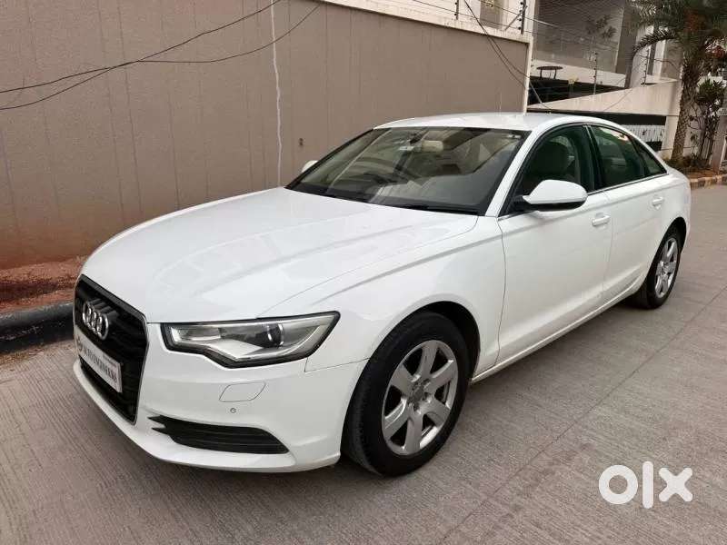 Audi A6, 2013, Diesel