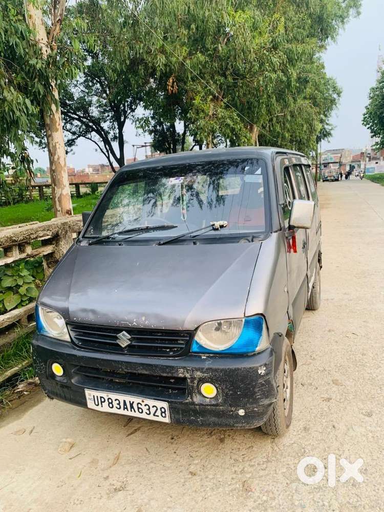 Maruti Suzuki Eeco 2016 Cng & Hybrids Good Condition