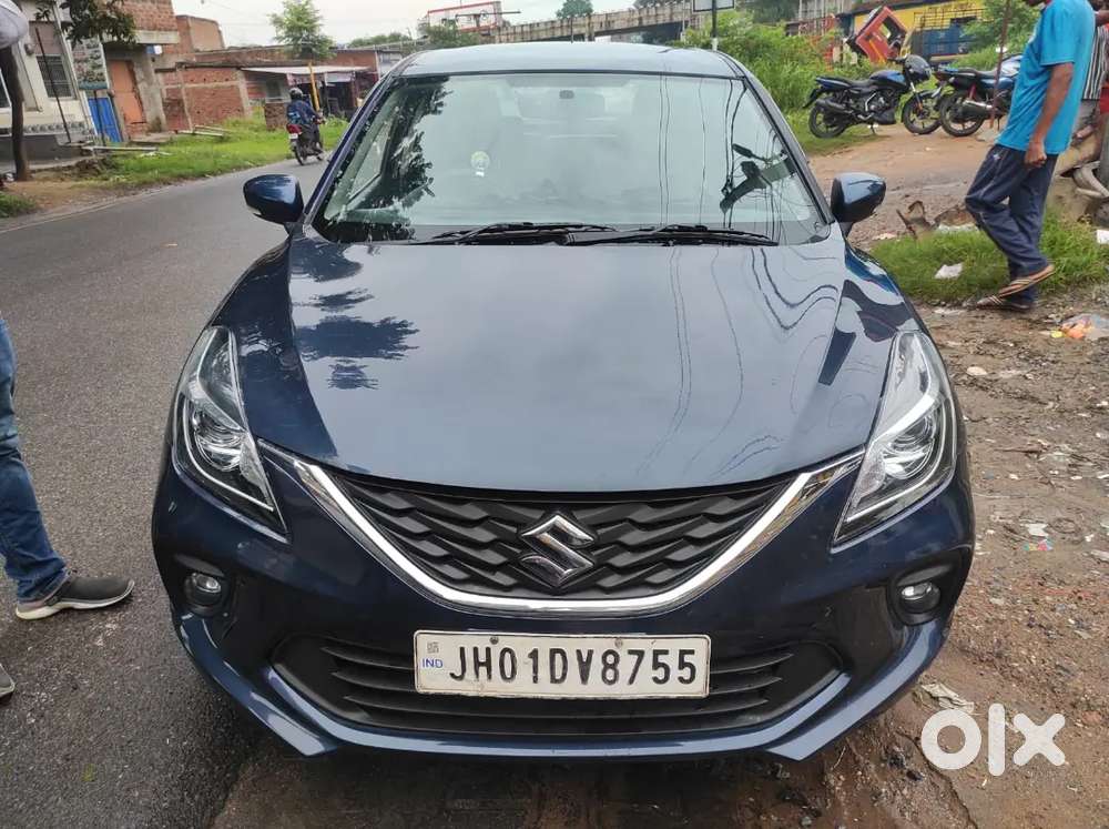 Maruti Suzuki Baleno 2020