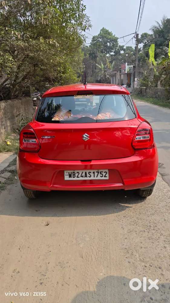 Maruti Suzuki Swift Vxi Abs 2018 Manual 23223 Km Driven