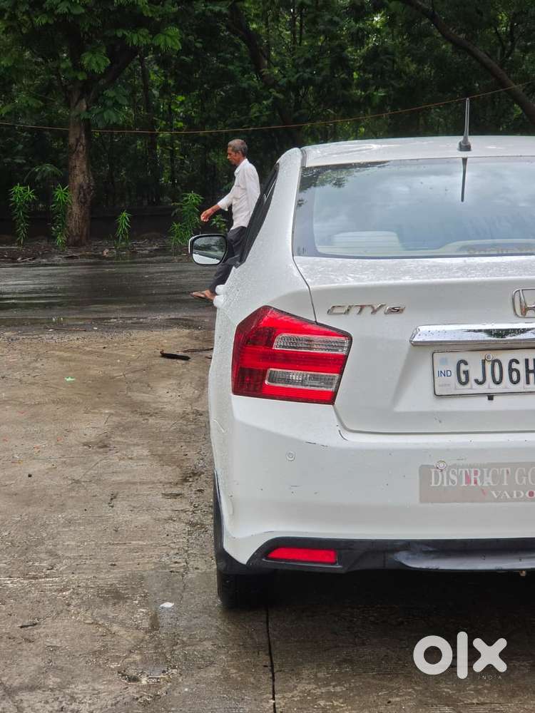 Honda City I Vtec S, 2014, Petrol