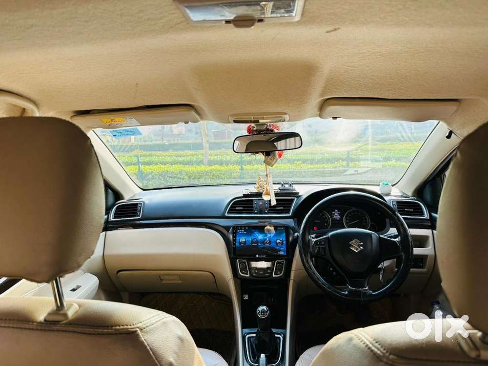 Maruti Suzuki Ciaz 2017 Petrol Well Maintained