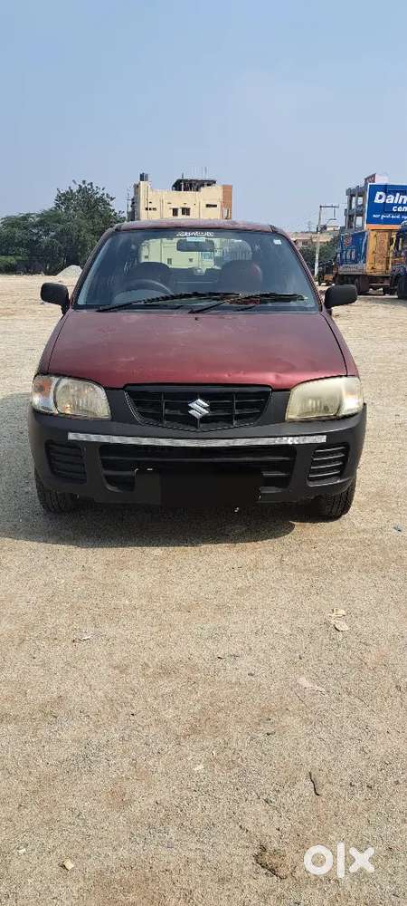 Maruti Suzuki Alto 2010