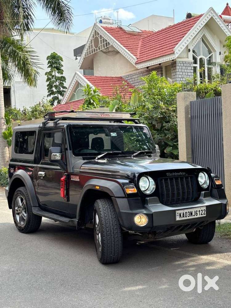 Mahindra Thar 2010-2015 Crde Ac, 2021, Diesel