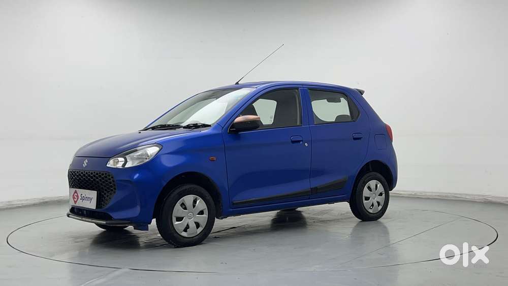 Maruti Suzuki Alto K10 1.0 Vxi S-cng, 2023, Cng & Hybrids