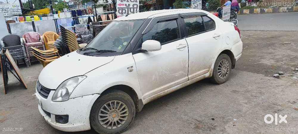 Maruti Suzuki Dzire 2012 Diesel Car