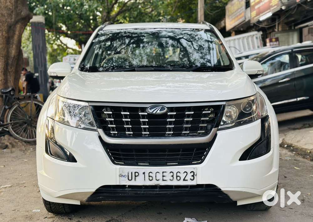 Mahindra Xuv500 W5, 2019, Diesel