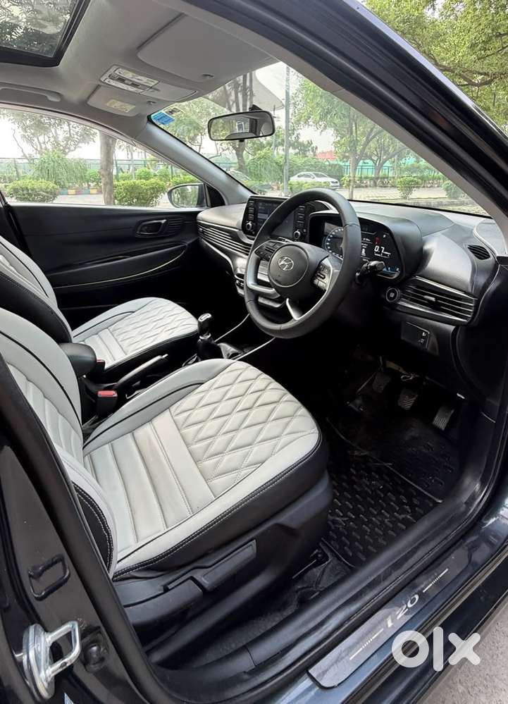 Hyundai I20 Petrol Asta, 2023, Petrol