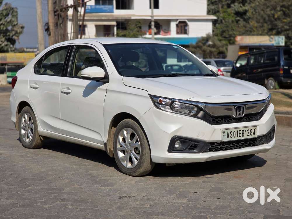 Honda Amaze Vx 1.2 Petrol Mt, 2019, Petrol