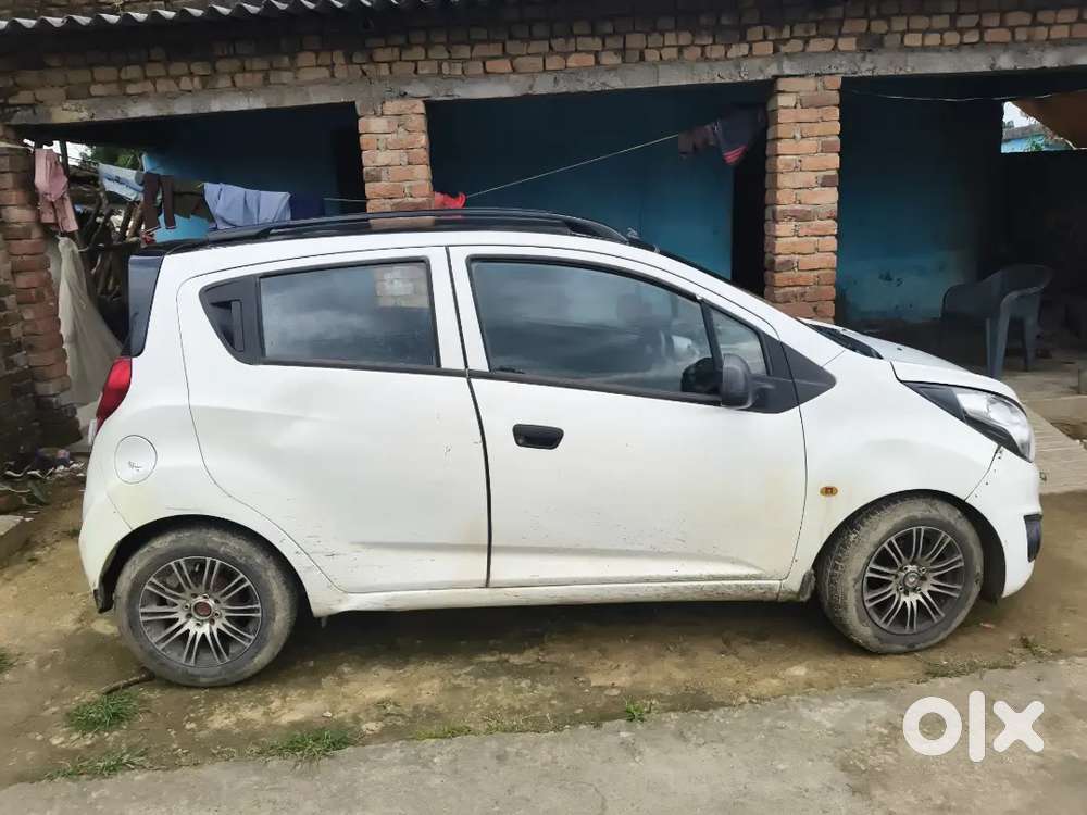 Chevrolet Beat Petrol Manual 2nd 2017