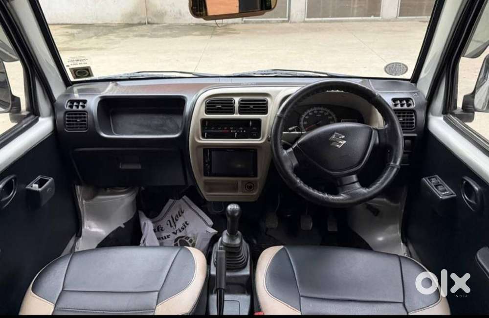 Maruti Suzuki Eeco 5 Str With A/c+htr, 2019, Petrol