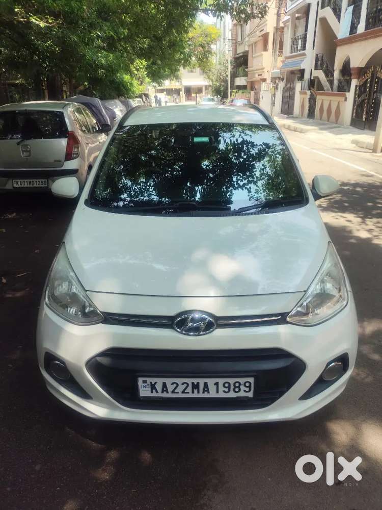 Hyundai Grand I10 2016 At Asta