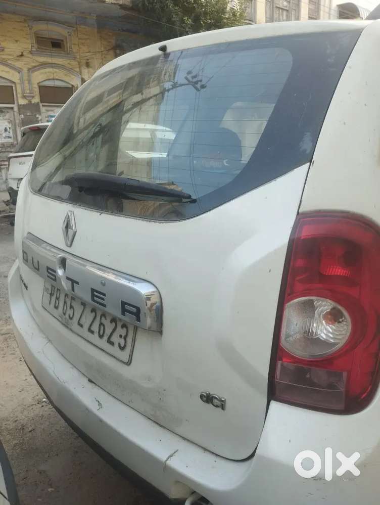 Mahindra Renault Logan Diesel 2014