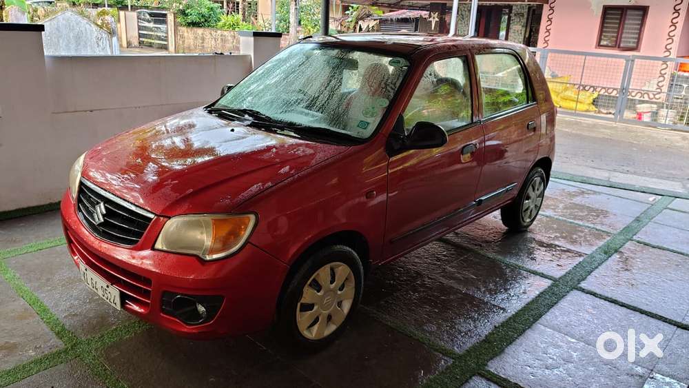 Maruti Suzuki Alto K10 Vxi (o), 2012, Petrol